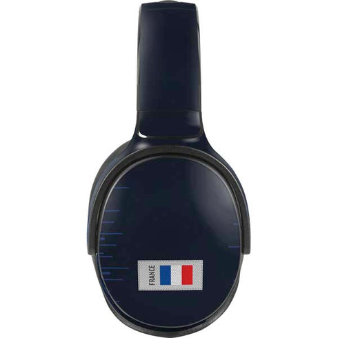 France Soccer Flag Skullcandy Venue Skin